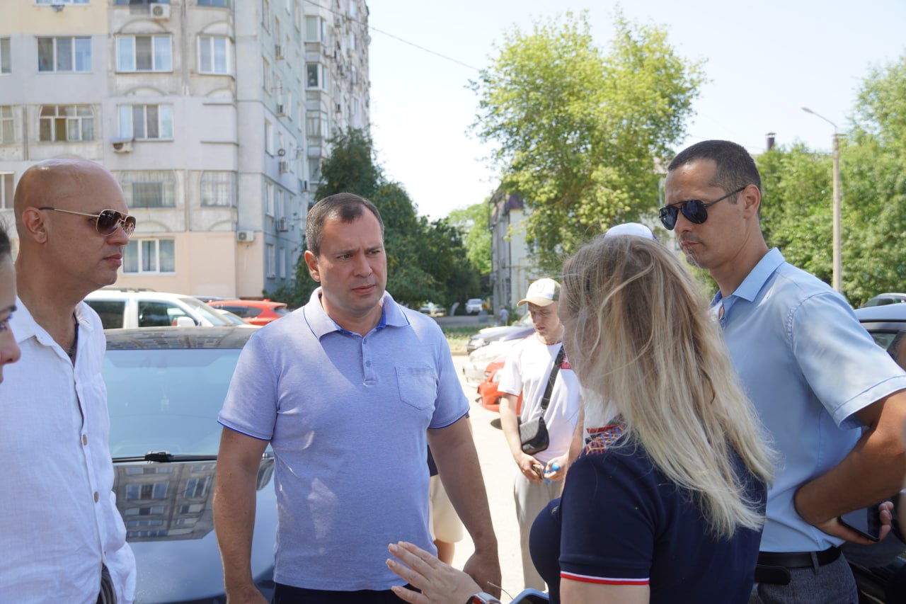 В Керчь с рабочим визитом прибыла министр спорта РК Ольга ТОРУБАРОВА |  Правительство Республики Крым | Официальный портал