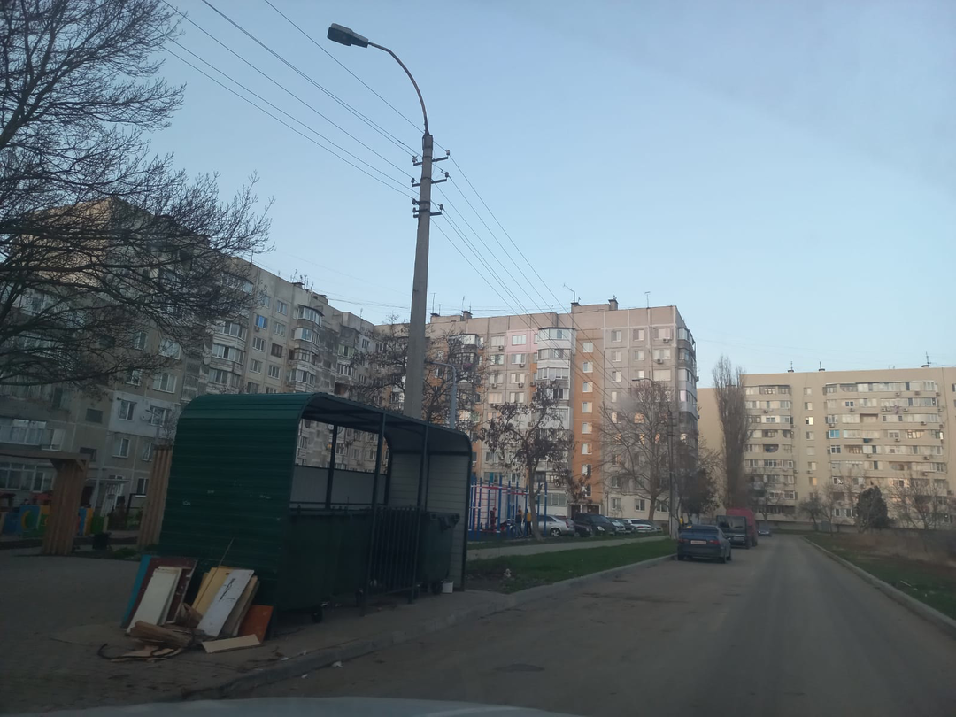 Контроль санитарной уборки города - в повестке дня главы администрации Святослава БРУСАКОВА