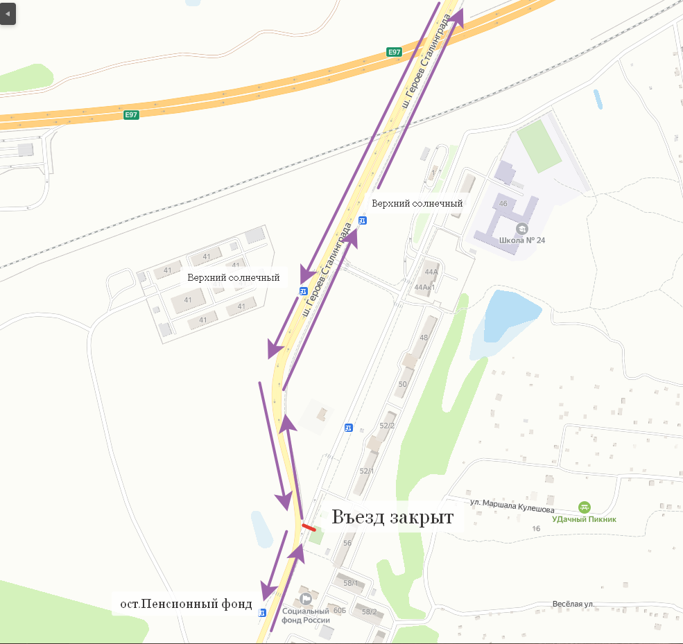 В связи с проведением реконструкции шоссе Героев Сталинграда, в срок до 22  октября изменяется схема движения общественного транспорта | Правительство  Республики Крым | Официальный портал